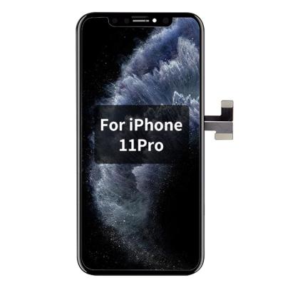 China For iphone 11 pro Mobile phone oled display screen for iphone replacement mobile cell phone display for iphone 11 pro oled for sale