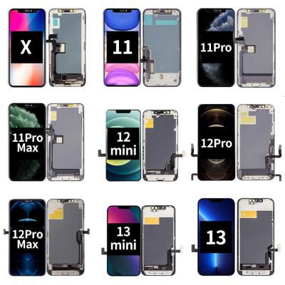 China For iphone 12 pro max mobile cell phone Oled display screen for iphone 12 replacements mobile cell phones display for iphone 12 pro max original oled for sale