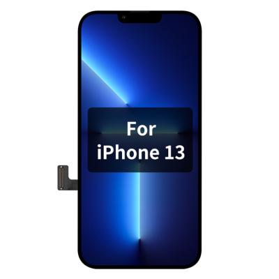 China For iphone 13 wholesale Mobile phone oled touch screen display for iphone replacement mobile cell phone screen for iphone 13 oled for sale