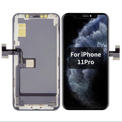 China For iphone 11 pro Wholesale Price LCD Mobile Cell Phone Screen for iPhone Replacement Mobile Phone Display LCD screen For Iphone 11 Pro for sale