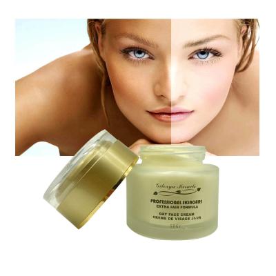 China Skin Revitalizer Whitening Face Cream Removes Melanin Acne Wrinkles Marks Formula Extra Fair Cream To Whiten Anti Aging Repair Glowing Skin for sale