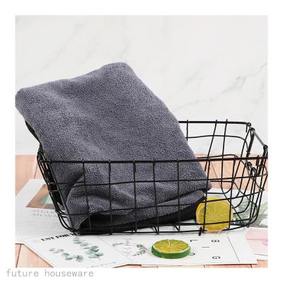 China Super Soft Viable Quick Cleaning Cloth Microfiber Pet Microfiber Towel Drying Wash Dye Towel Te koop