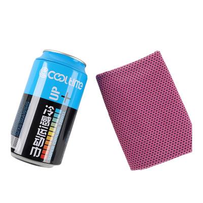 中国 Hot Sale Kid Safe Quick Dry Cooling Towel Sports Microfiber Cold Towel 販売のため