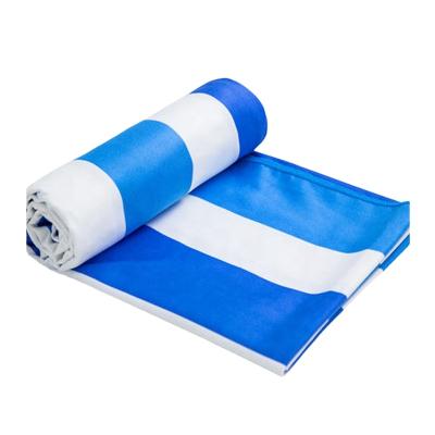 Κίνα Custom Logo Printed Soft Microfiber Suede Microfiber Towel Child Safe Towel Spoet Towel προς πώληση