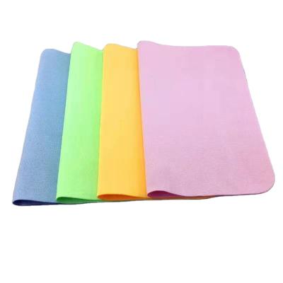 中国 Clean Glass Lens Cloth Glass Lens Cleaning Cloth for Sunglasses Microfiber Eyeglass Cleaning Cloth for Mac Camera Computer 販売のため