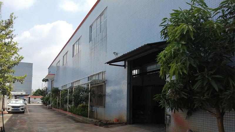 Verified China supplier - Dongguan Hengli Yihao Mechanical Manufacture Factory