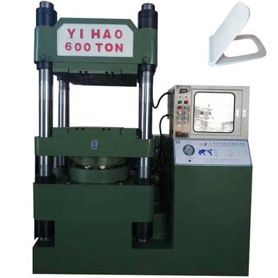 China Factory 600T Automatic Hydraulic Press Forming Making Machine For UF Duroplast Toilet Seat Cover for sale