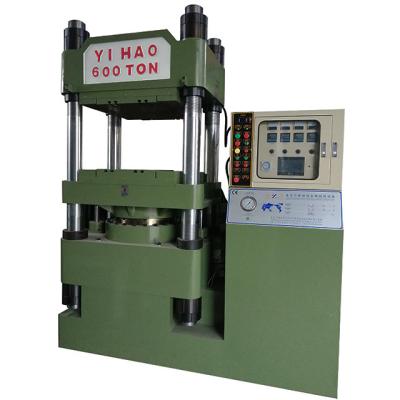 China factory 600 ton hydraulic press oil press machine hot oil press machine for sale