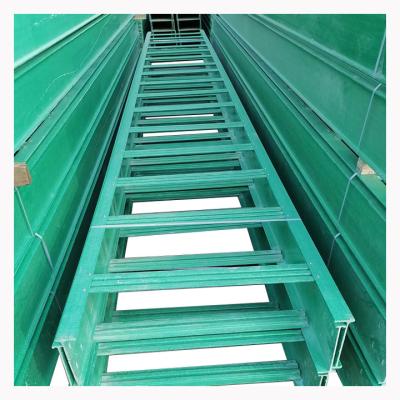 China Customied Trunking Cable Tray Grp Cable Tray Price Low Price Cable Ladder Frp Ladder Type Listing for sale