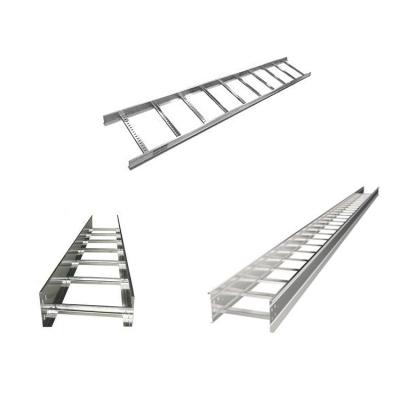 China Cable Ladder Good Quality Customized Cable Ladder Tray Stainless Steel Cable Ladder Steel Rack for sale