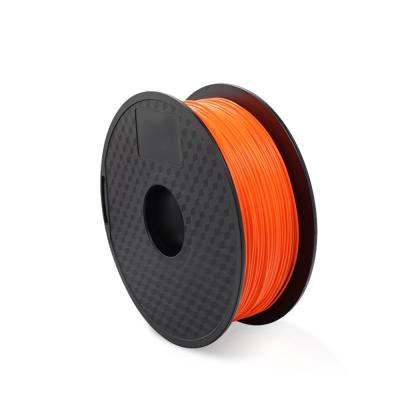 China 35 colors eco friendly hot sale PLA/ABS 3d printer filament 1.75mm and 3mm 1kg/roll for sale