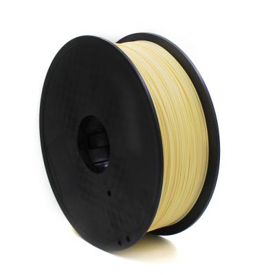 China eco friendly 1.75mm pla 3d printer filament for 3d printer machine for sale