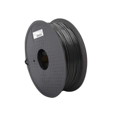 China eco friendly 3d pla filament 1.75mm pla filament 1kg per roll ABS filament for 3d printer for sale