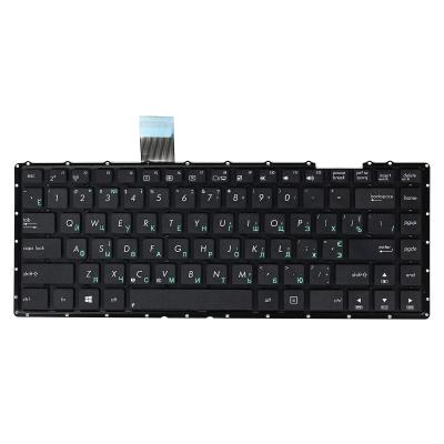 China Internet Keypad Mechanical Laptop Keyboard For X401 X401A X401U Notebook Keyboard Without Backlit for sale