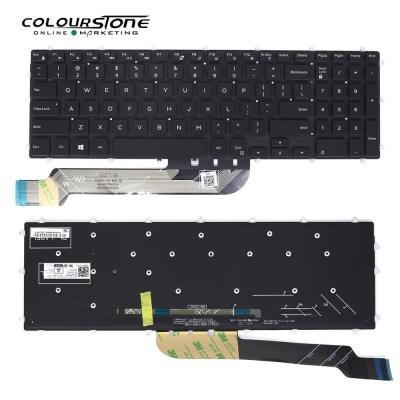 China Wireless 7566 USA laptop keyboard for 15 7566 5567 7567 5665 15-7000 5765 5767 5565 USA keyboard with backlit for sale