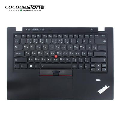 China RU Laptop Wireless Keyboard For X1 Tablet Touchpad Backlight C Cover Keyboard for sale