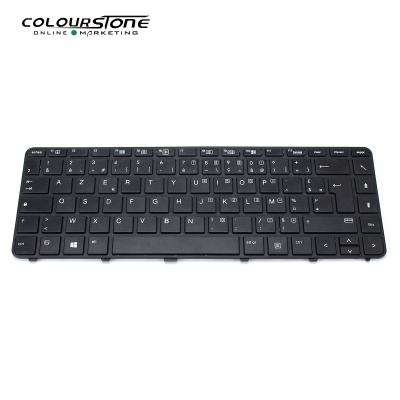 China Internet Key Maker Cheap Price Replacement Laptop Keyboard for 430 G3 440 G3 G4 640 G2 840791-091 FR for sale