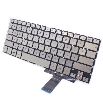 China Internet Keys Internal Teclado Laptop Keyboard For UX31A UX31E UX31L UX31LA UX31S Laptop Keyboards Silver for sale