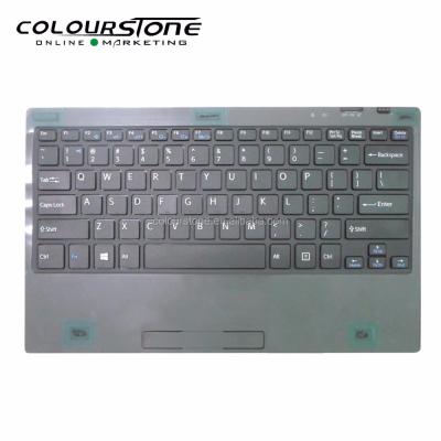 China Blue Tooth Laptop Keyboard 11.6 Inch SVT112 Tap 11 Tablet PC TAP11 VGP-WKB16 Wireless Tablet Radio Blue Tooth Keyboard for sale