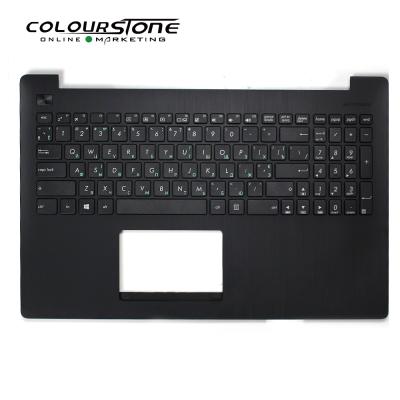 China For Brand New Topcase Laptop With UA Keyboard For X553SA Palmrest Uppercase Black Color for sale