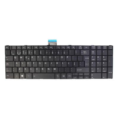 China Internet Keys Black NEW Laptop Keyboards Replacement Laptop Keyboard For C850 C850D C855 Notebook Keyboards for sale