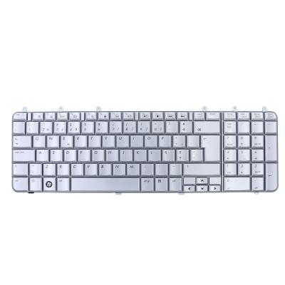 China BRAND NEW Internal Internet Keys DV7-1000 PO Keyboard For DV7-1000 DV7-1100 DV7T DV7Z Replacement Laptop Keyboard Blank With Frame for sale