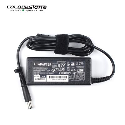 China Genuine LAPTOP Laptop AC Adapter For 18.5V 3.5A 65W Output Tilts 7.4MM*5.0MM Notebook Charger for sale