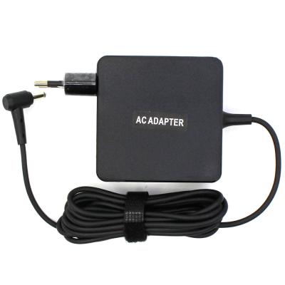 China LAPTOP Laptop Replace Power Charger 3.42A Laptop AC Adapter Supply Laptop Charger EU 4.5mmx1.35mm for sale