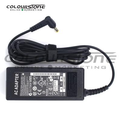 China Original Genuine LAPTOP 65W 19V 3.42A 5.5x1.7mm Yellow Tip Power Adapter Charger For Power Supply 5735 5315 5920 5535 5738 7520 6920 for sale