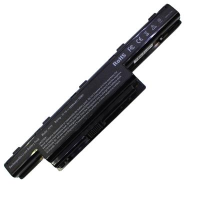 China NEW 4741 5200mAh 11.1V Laptop CMOS Laptop Battery for 4741 4771 5741 5741G 5740 Notebook Battery for sale