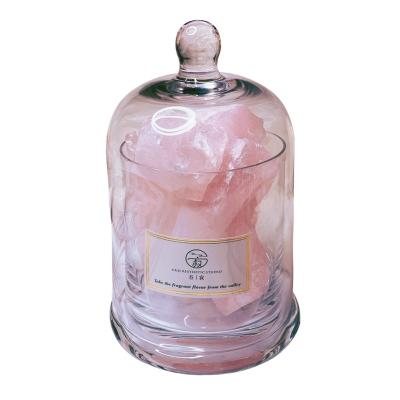 China Wholesale Rose Essential Oil Luxury Ultrasonic Crystal Pendant Diffuser from China for sale