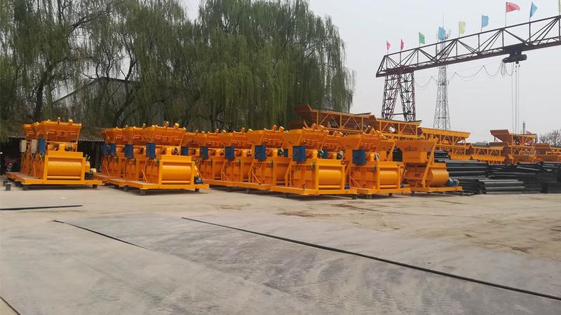 Verified China supplier - Henan Minrui Machinery Co., Ltd.