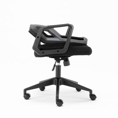 China Foldable Cheap Custom Comfortable Price Staff Chair Staff Chair Ergonomic Office Mesh Chair Task Chair for sale