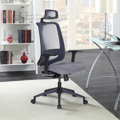 China (Size) 2022 New Designs Adjustable Wholesale Mesh Chair Adjustable High Back Office Secretarial Swivel Chair for sale