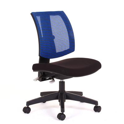 China Newest Design Swivel Adjustable Correct Sitting Position Indoor Office Executive Computer Mesh Chair (Height) for sale