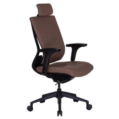 China High Quality Luxury Comfortable Adjustable Boss Mesh Office Swivel Executive Back Chair for sale