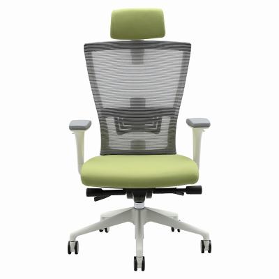 China High Quality Back Rotating Mesh Office Chair by Silla Escritorio Executive Ergonomic Medium for sale