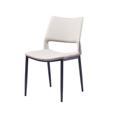 China Wholesale Modern Classic High Chair Leisure Modern Design Soft And Comfortable Restaurant Back Dining Chair for sale