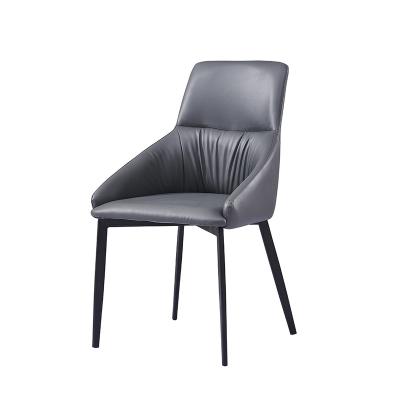 China Good Hot Sale Even Modern Dining Chair Fashionable Strong Premium Dining Chair for sale