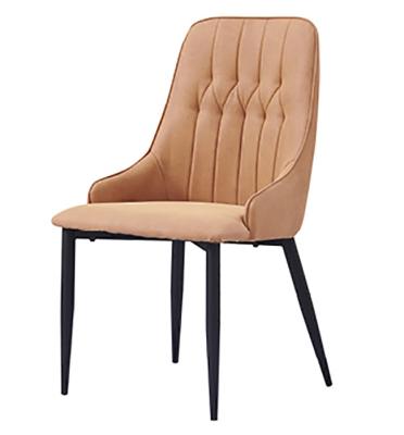 China Factory Supply Modern Guarantee Quality Luxury Chairs Dining Modern Popular Dining Chair for sale