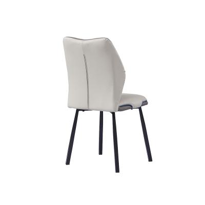 China Modern Modern Popular Dining Chairs High Back Professional Dining Chair Set for sale