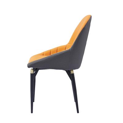 China Modern Recommend Wholesale Luxury Strong Simple Creative Dining Chair Dining Chair for sale