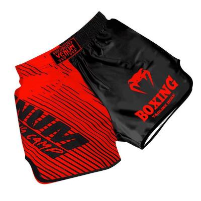 China 2023 Fashion QUICK DRY Men's Muttahida Majlis-e-Amal Gym Wear Boxing OEM Customized Quick Dry Digital Printing Shorts for sale