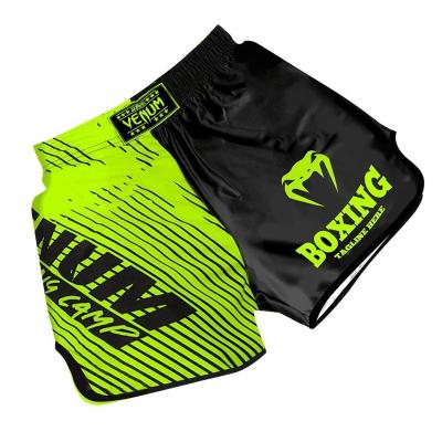 China 2023 Fashion Men's OEM 2023 Quick Dry Customized Service Print Boxing Casual Digital Printing Shorts for sale