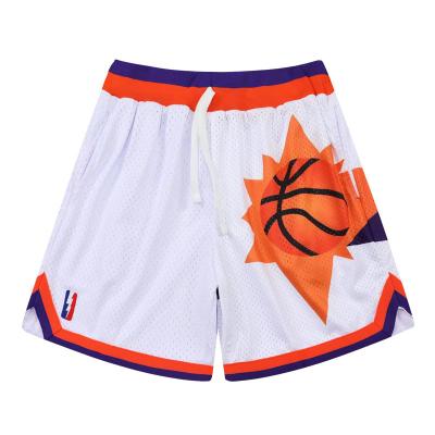 China 2023 QUICK DRY Men Customized Summer Quick Dry Digital Printing Casual Gym Basketball Shorts Boxing Shorts for sale