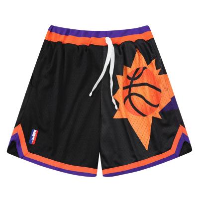 China Customized 2023 Men's Mesh Drawstring Gym Quick Dry Basketballshorts Customized Printing Digital Printing Shorts QUICK DRY for sale