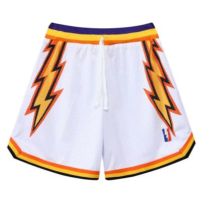 China Customized 2023 Men's Digital Printing Drawstring Gym Basketball Summer Quick Dry Quick Dry Shorts QUICK DRY for sale