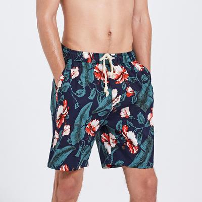 China 2023 Fashion QUICK DRY Men's Summer Beach Customized OEM Service Printing Casual Digital Printing Hot Board Shorts for sale