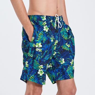 China 2023 Fashion QUICK DRY Casual Men's Summer Beach OEM Customized Print Digital Printing Hot Board Shorts for sale