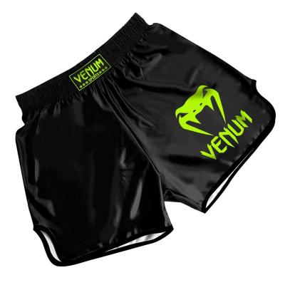 China 2023 QUICK DRY Men's Gym Quick Dry Sports Customized Digital Print OEM Boxing Shorts for sale